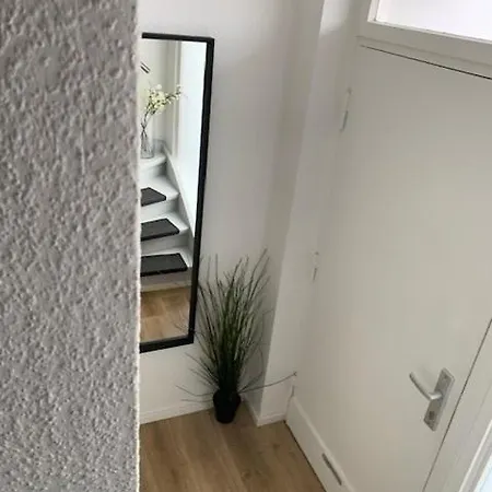 Meerhaus Apartment Cuxhaven