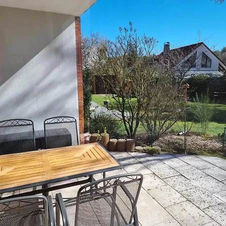 Apartamento Meerhaus *