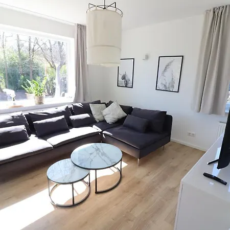 Meerhaus Apartment *