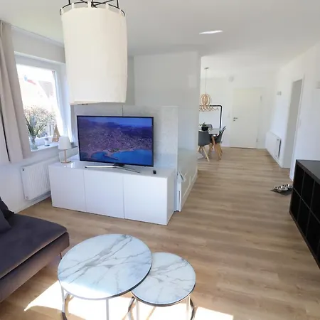 Meerhaus Apartamento