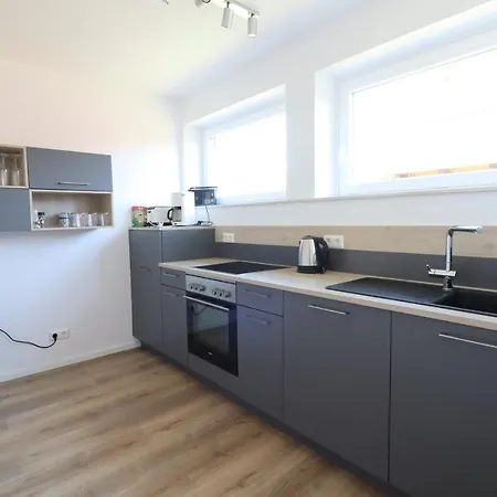 Meerhaus Apartment *