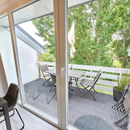 Meerhaus Apartment Cuxhaven