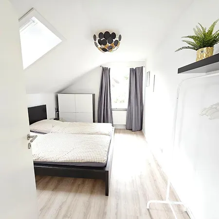 Meerhaus Apartamento Cuxhaven