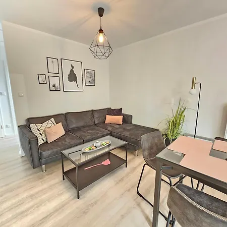 Meerhaus Apartamento