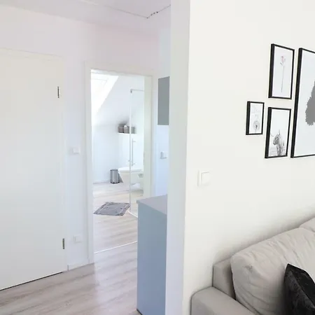 Meerhaus Apartamento