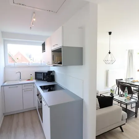 Meerhaus Apartment *