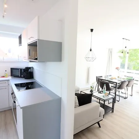 Apartamento Meerhaus *